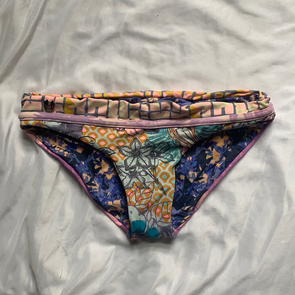 Maaji kids bikini bottoms